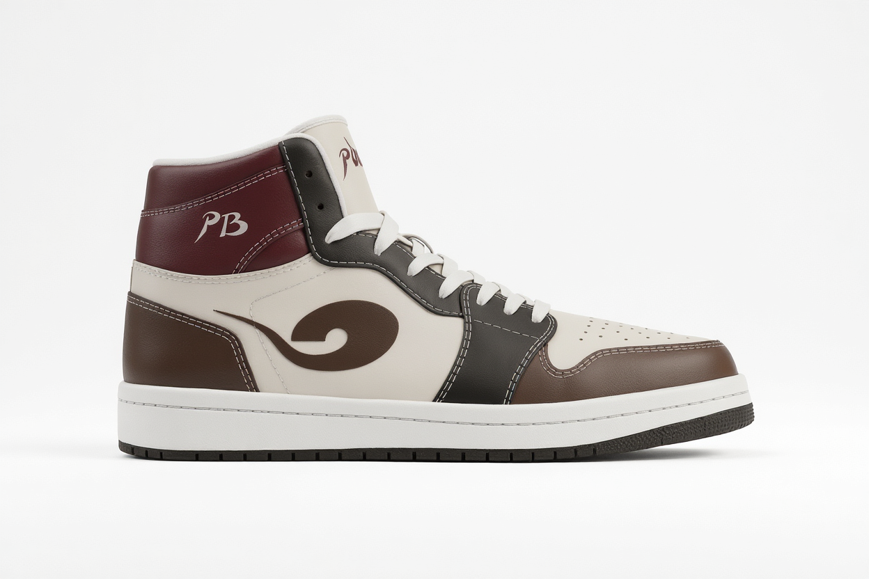 PoserBoy Varsity High Tops